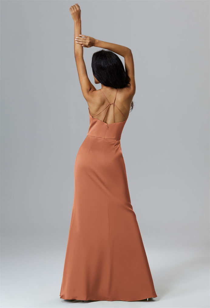 AW Mazarine Dress